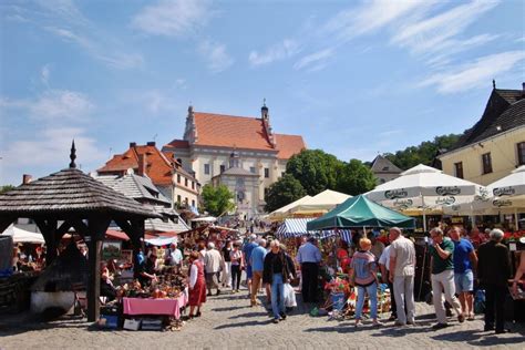 Jeden Dzie W Kazimierzu Dolnym Wszystko Co Najwa Niejsze Pedeka Pl