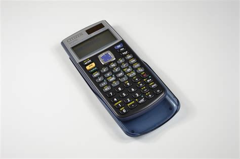 Купить Научный калькулятор Citizen SR-270X Scientific Calculator, цена ...