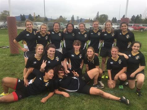 Pin By Darian Guy On University Of Idaho Women S Rugby Womens Rugby