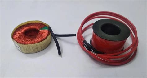 China Transformador De Corrente Toroidal Sensor Fabricante Fornecedor