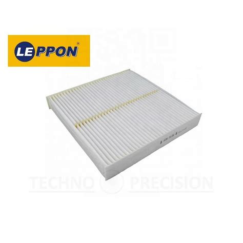 Leppon Ac Filter Cabin Filter Ac 117 Valuebox