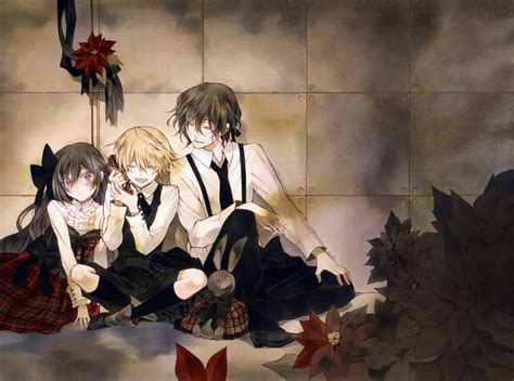 7 4k Ultra Hd Pandora Hearts Wallpapers Background Images Wallpaper