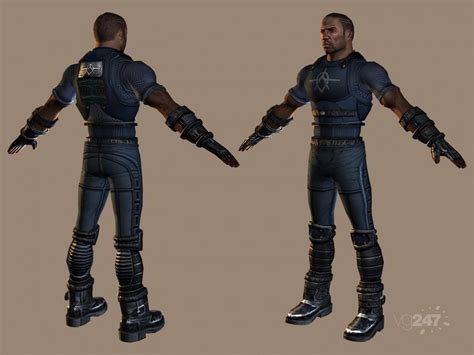 Crackdown 2 - 85 bits of art, renders and screens - VG247