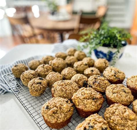 Delicious & Healthy Muffins - This Cottage Life