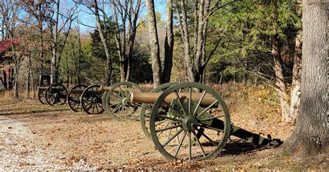 Pea Ridge National Military Park - Arkansas | Park Ranger John