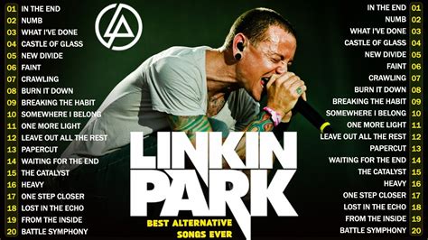 Linkin Park Linkin Park Greatest Hits Full Album Linkin Park Best