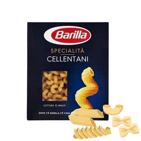 Barilla Specialita Cellentani Makaron W Oski G Allegro Pl