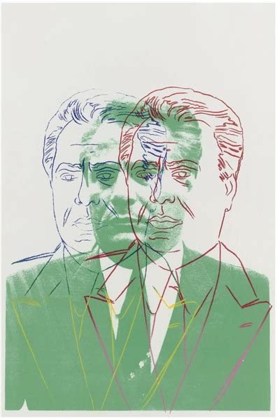 John Gotti Andy Warhol Wikiart Org