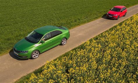 Skoda Rapid Kombi: Alle Daten, alle Infos.