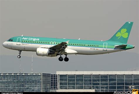 Ei Cva Aer Lingus Airbus A Aviacioncr Net