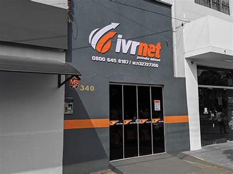 Ivrnet Provedor De Internet Escolha A Melhor Internet