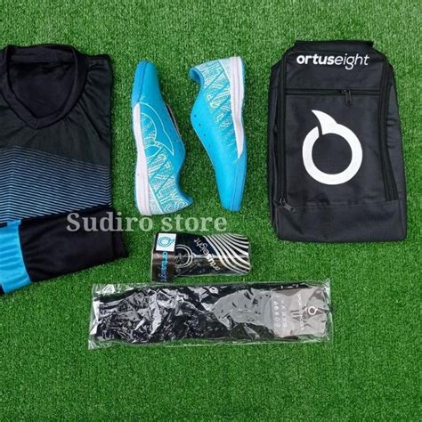 Jual Terlaris Sepatu Futsal Ortuseight Catalyst Bima Original Ukuran