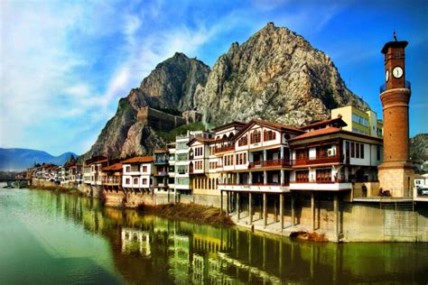 Amasya Gezilecek Yerler Holitera Blog