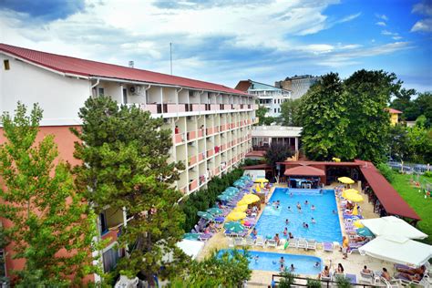 Sejur Romania Eforie Nord Hotel Cu Piscina