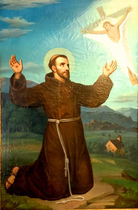 Saint Francis Of Assisi