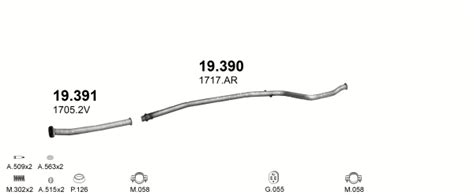 Глушитель Peugeot 206 Пежо 206, цена 1158 грн — Prom.ua (ID#619705048)