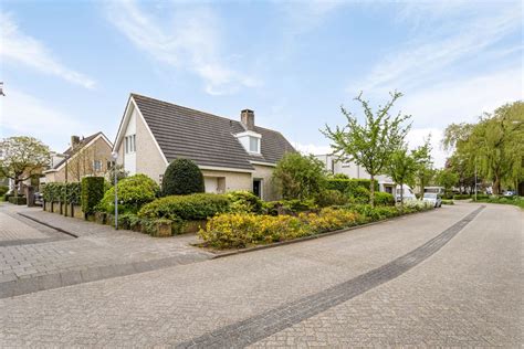 Huis Verkocht Thorbeckeborch Hd Rosmalen Funda