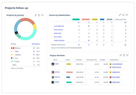 Leitfaden Zu Projekt Portfoliomanagement Ppm Xalt