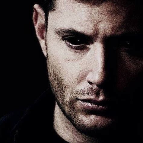 Black Eyes Dean Demon Supernatural Deanmon Image 2462343 By