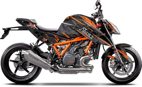 ARider Dekor für KTM Super Duke 1290 R 2020 Aufkleber und Grafik