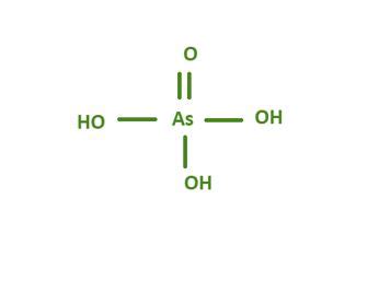 Arsenic Acid Formula - Structure, Properties, Uses, Sample Questions - GeeksforGeeks