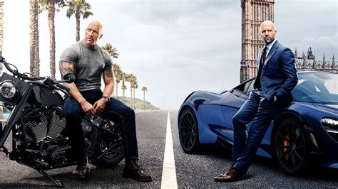 Fast And Furious Presents Hobbs And Shaw Wallpapers Top Free Fast