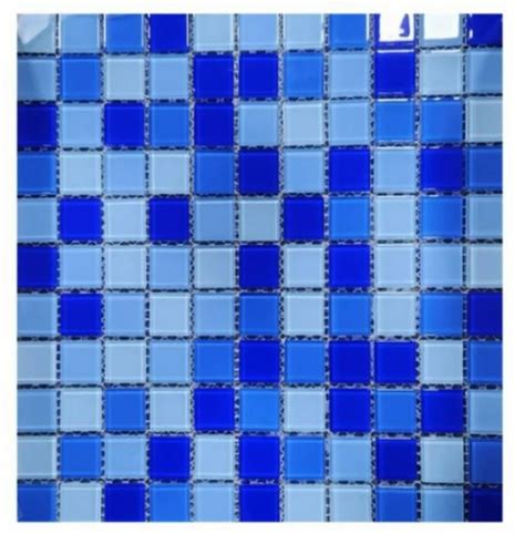 Swimming Pool Crystal Mosaic Tile At Rs 110 Sq Ft In New Delhi Id