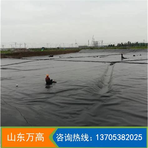 养殖水塘防渗膜 人工湖防渗膜 尾矿库防渗土工膜价格 视频 搜了网