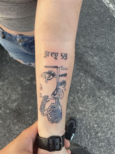 My new tattoo! : r/SuicideBoys