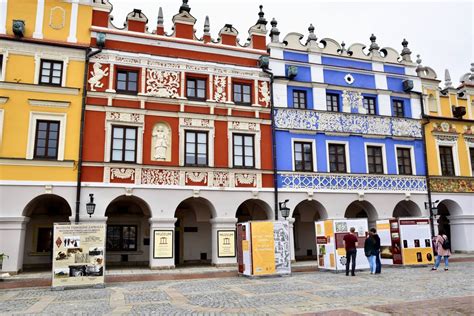 Muzeum Zamojskie Zn W Otwarte Nowy Kurier Zamojski