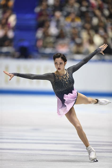 12 Things To Know About World Champion Figure Skater Evgenia Medvedeva Us