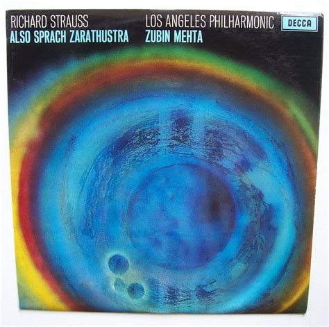 Amazon Co Jp Sxl Richard Strauss Also Sprach Zarathustra Op