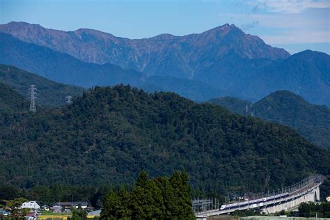 Joetsu Shinkansen E4seriesTanigawadake Max Tanigawa Shi Photo0922