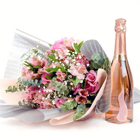 Prosecco And Flowers A Classy Affair Flowers And Prosecco T New