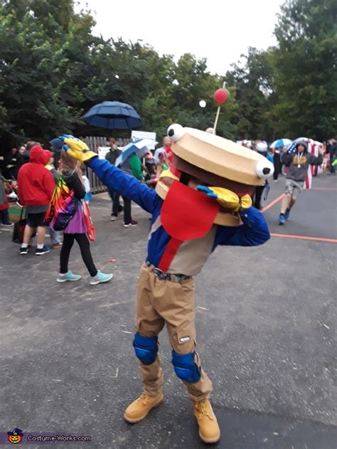 Fortnite Beef Boss Costume Photo 29