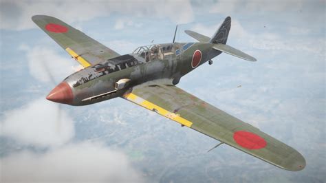 Ki 61 II Otsu Kai War Thunder Wiki