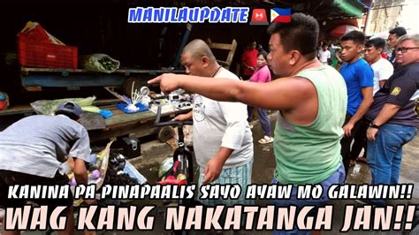 Hoy Umalis Ka Jan Tigas Ng Ulo Mo Nakikiramdam Kapa Paghinuli