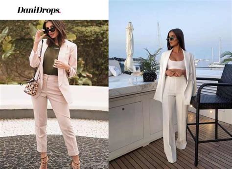 Tendencia De Looks Ejecutivos Femeninos Ver Modelos De Ropa De Mujer