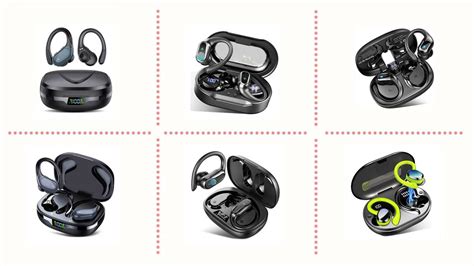 Gu A Para Comprar Los Mejores Auriculares Deportivos Inal Mbricos