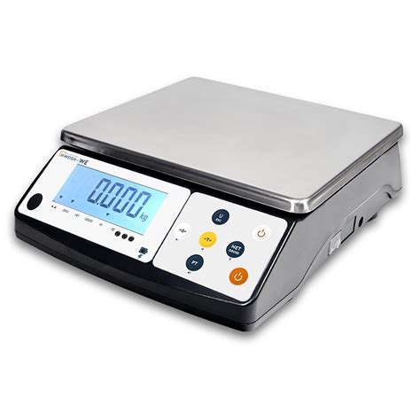 Oiml Ntep Approved Electronic Double Displays Digital Weighing Scales