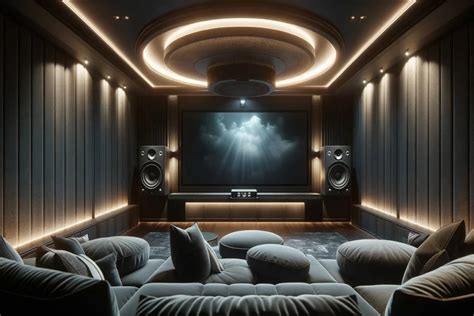 Best Finest Ceiling Speakers for Home Theater Revealed [2024]