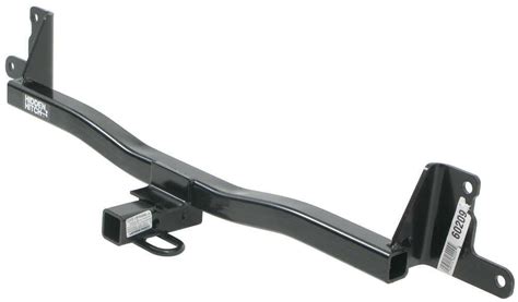 Hidden Hitch Trailer Hitch Receiver With Drawbar Custom Fit Class I