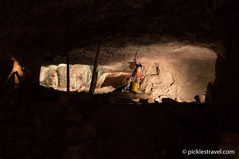 Soudan Underground Mine Tour • Pickles Travel Blog | Eco-Friendly Living