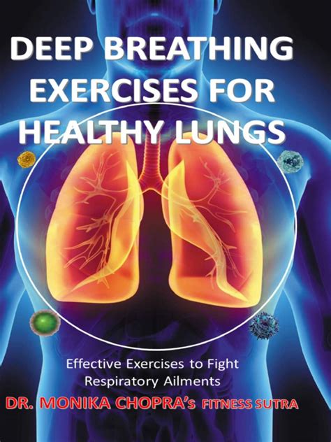 Deep Breathing Exercises For Healthy Lungs Effective Exercises To Fight