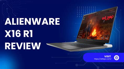 Alienware X16 R1 Review: The Best Gaming Laptop of 2024?