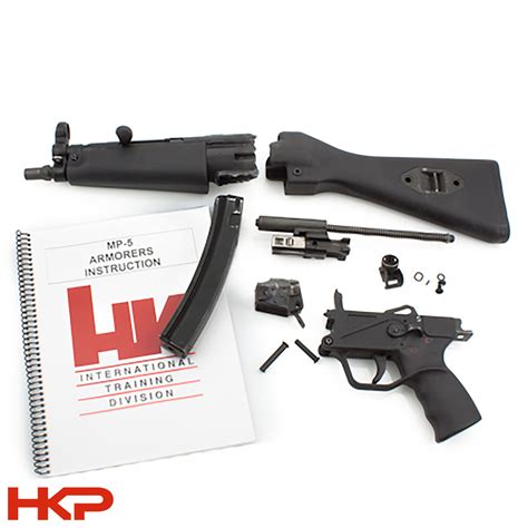 Parts Kits - HK MP5/MP5K Kits - HKPARTS