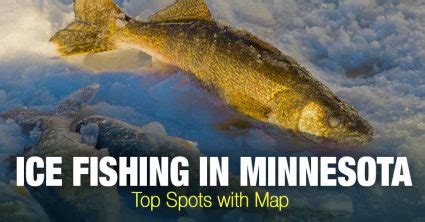 Ice Fishing Near Me - Top Ice Fishing Spots in the USA - Outdoors Cult