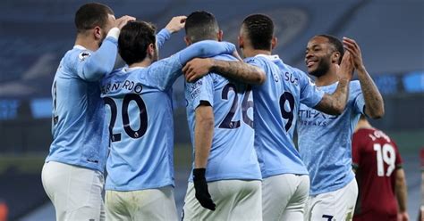 Bảng Xếp Hạng Vòng 28 Ngoại Hạng Anh Man City Băng Băng Về đích