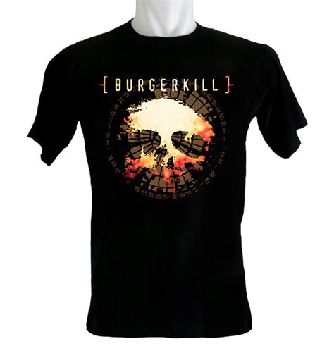 Jual Kaos Burgerkill Logo Di Lapak Kaoskaoscorp Bukalapak