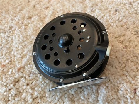 New In Box Pflueger Medalist 1494 Fly Reel Made In USA EBay